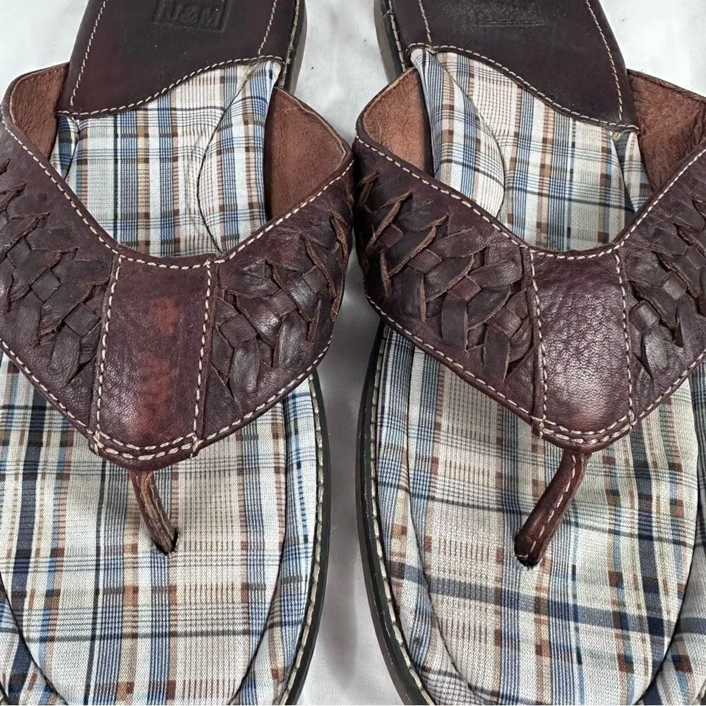 Johnston & Murphy sandals